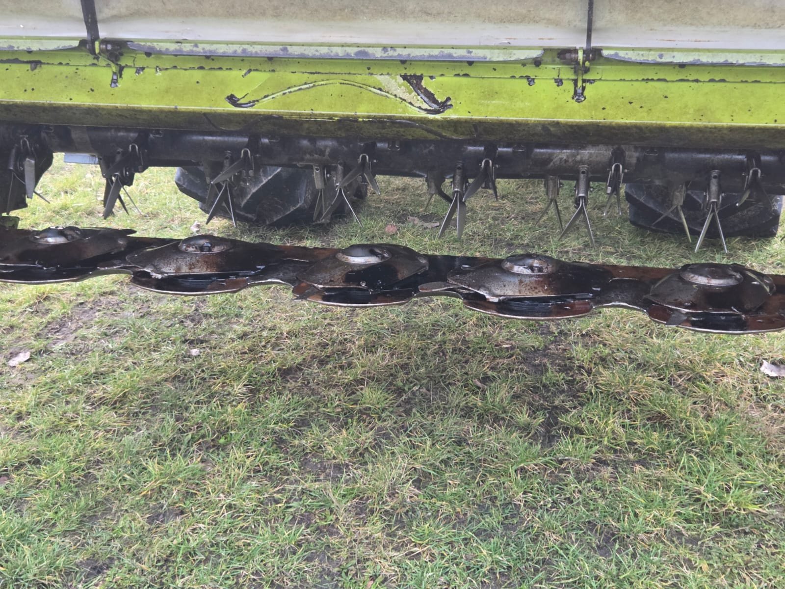 Mähwerk типа CLAAS Disco 9100 CAS, Gebrauchtmaschine в Klüden (Фотография 14)