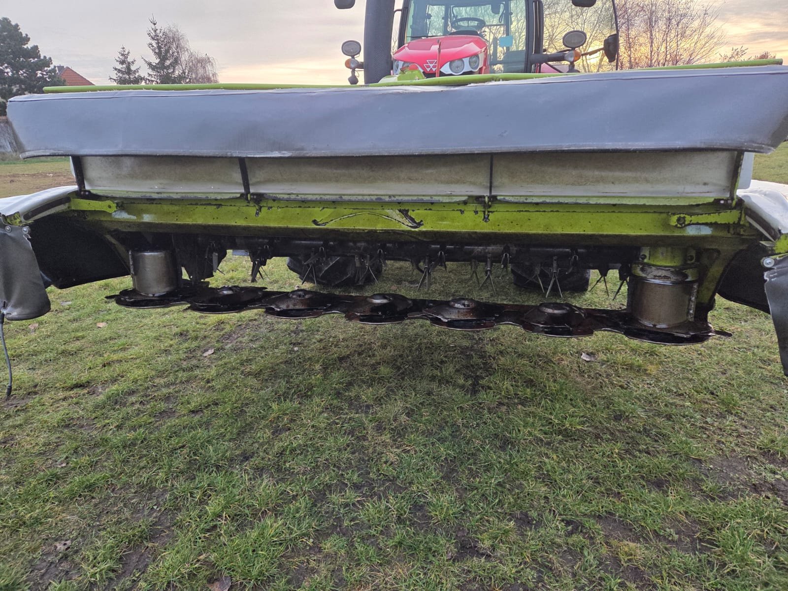 Mähwerk типа CLAAS Disco 9100 CAS, Gebrauchtmaschine в Klüden (Фотография 15)