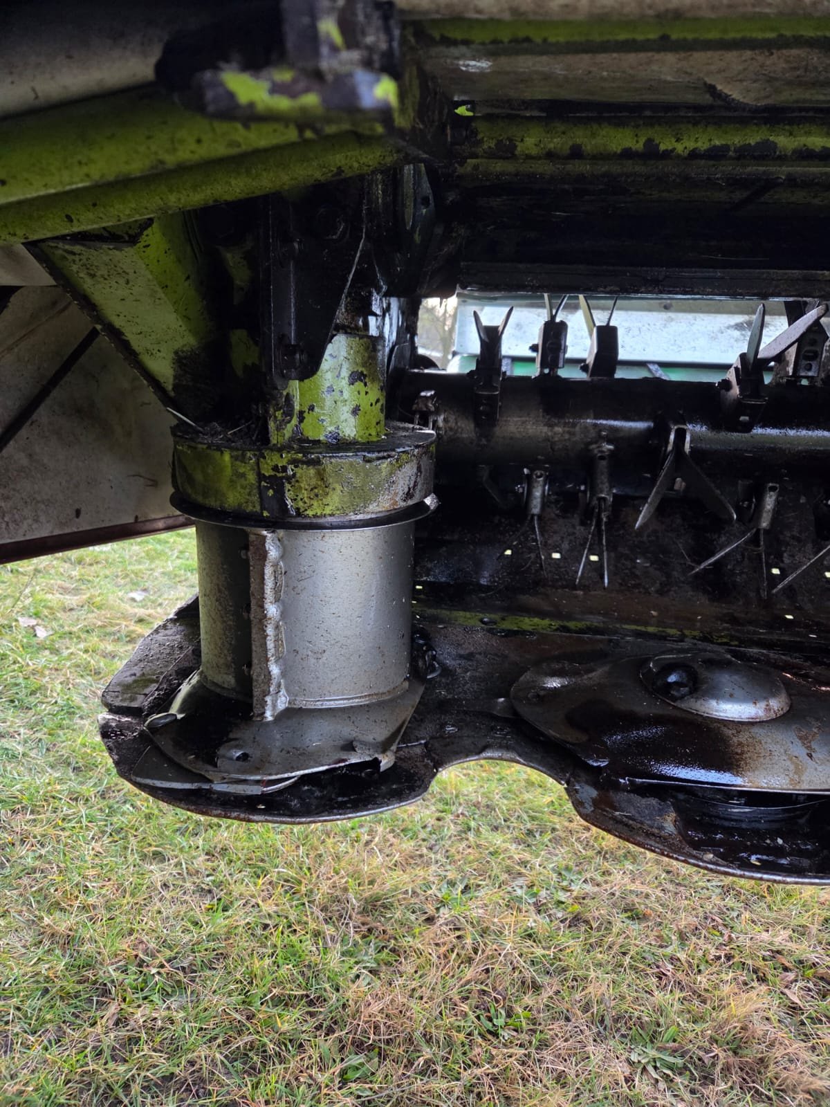 Mähwerk типа CLAAS Disco 9100 CAS, Gebrauchtmaschine в Klüden (Фотография 16)