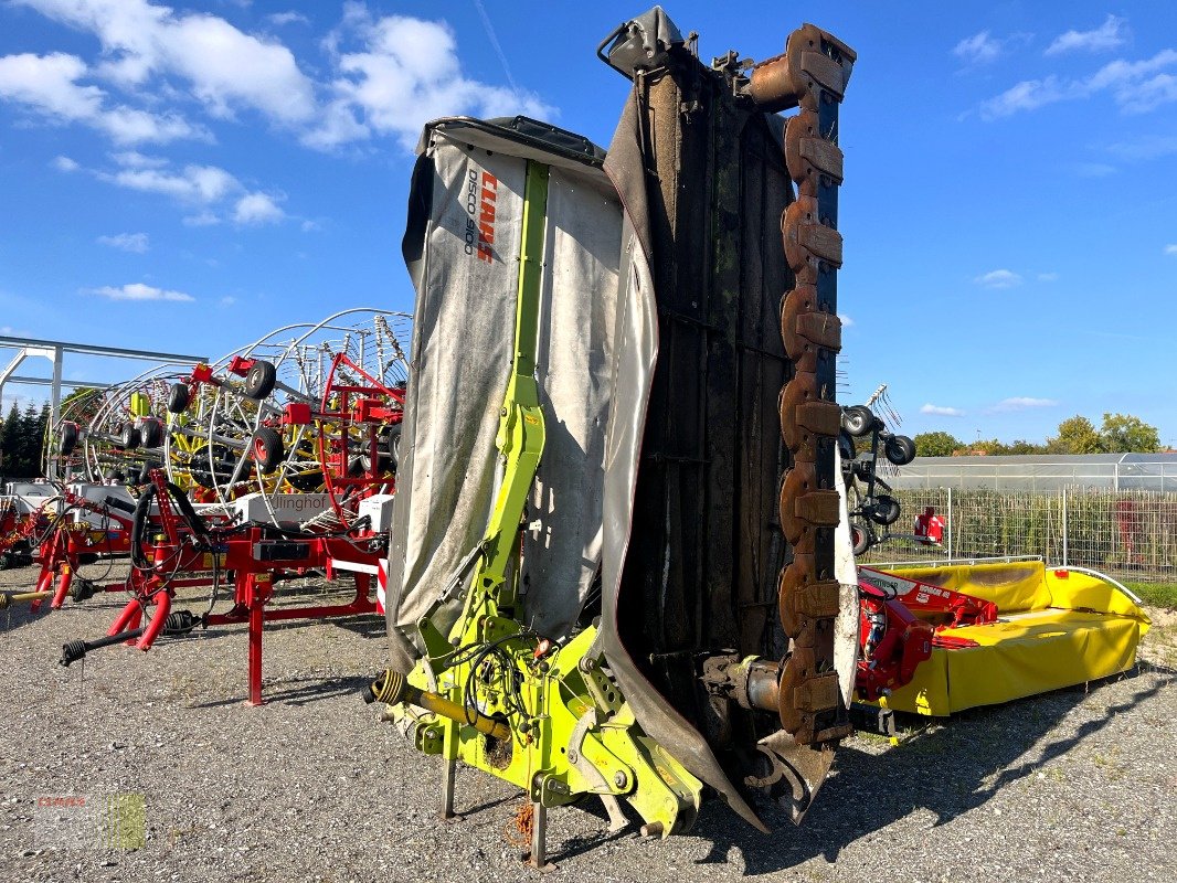 Mähwerk typu CLAAS DISCO 9100 CONTOUR, Gebrauchtmaschine v Westerstede (Obrázek 2)