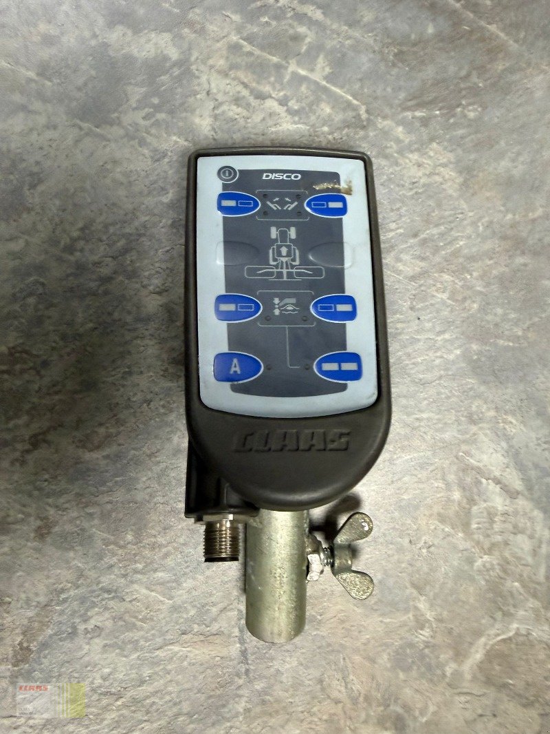 Mähwerk typu CLAAS DISCO 9100 CONTOUR, Gebrauchtmaschine v Westerstede (Obrázek 10)