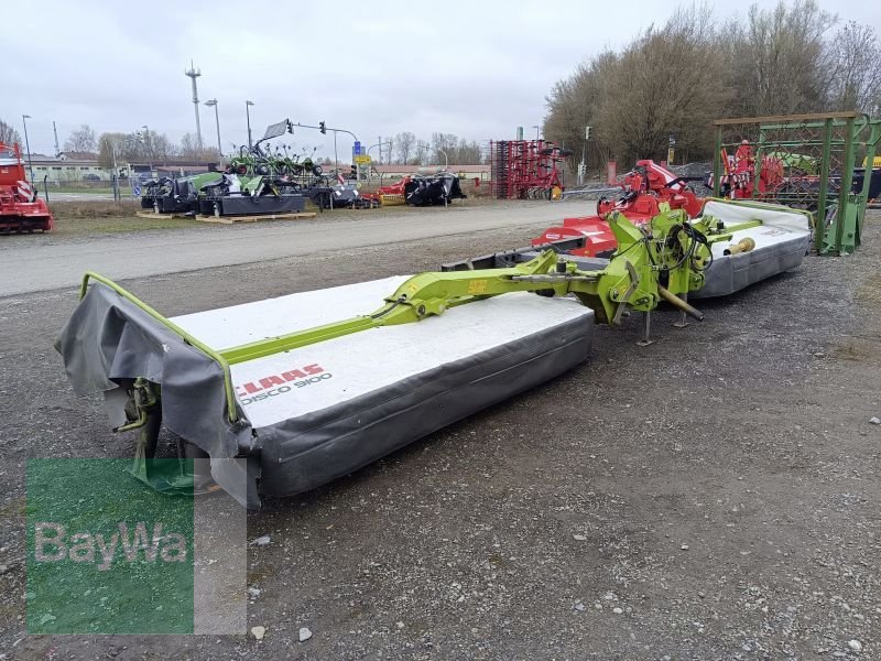 Mähwerk typu CLAAS DISCO 9100 CONTOUR, Gebrauchtmaschine v Mindelheim (Obrázok 4)