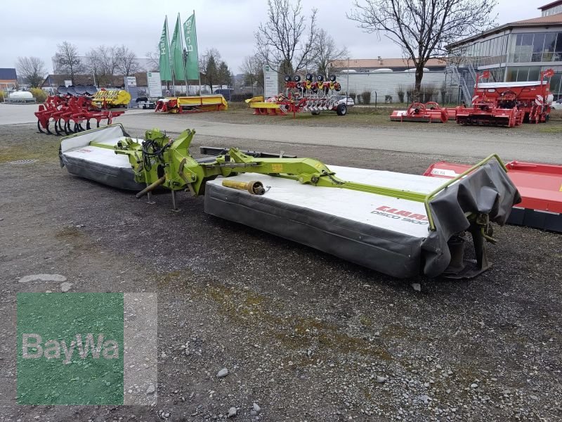 Mähwerk typu CLAAS DISCO 9100 CONTOUR, Gebrauchtmaschine v Mindelheim