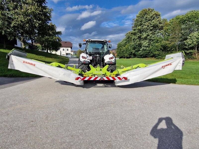 Mähwerk des Typs CLAAS DISCO 9100 Contour, Gebrauchtmaschine in Grünbach (Bild 1)