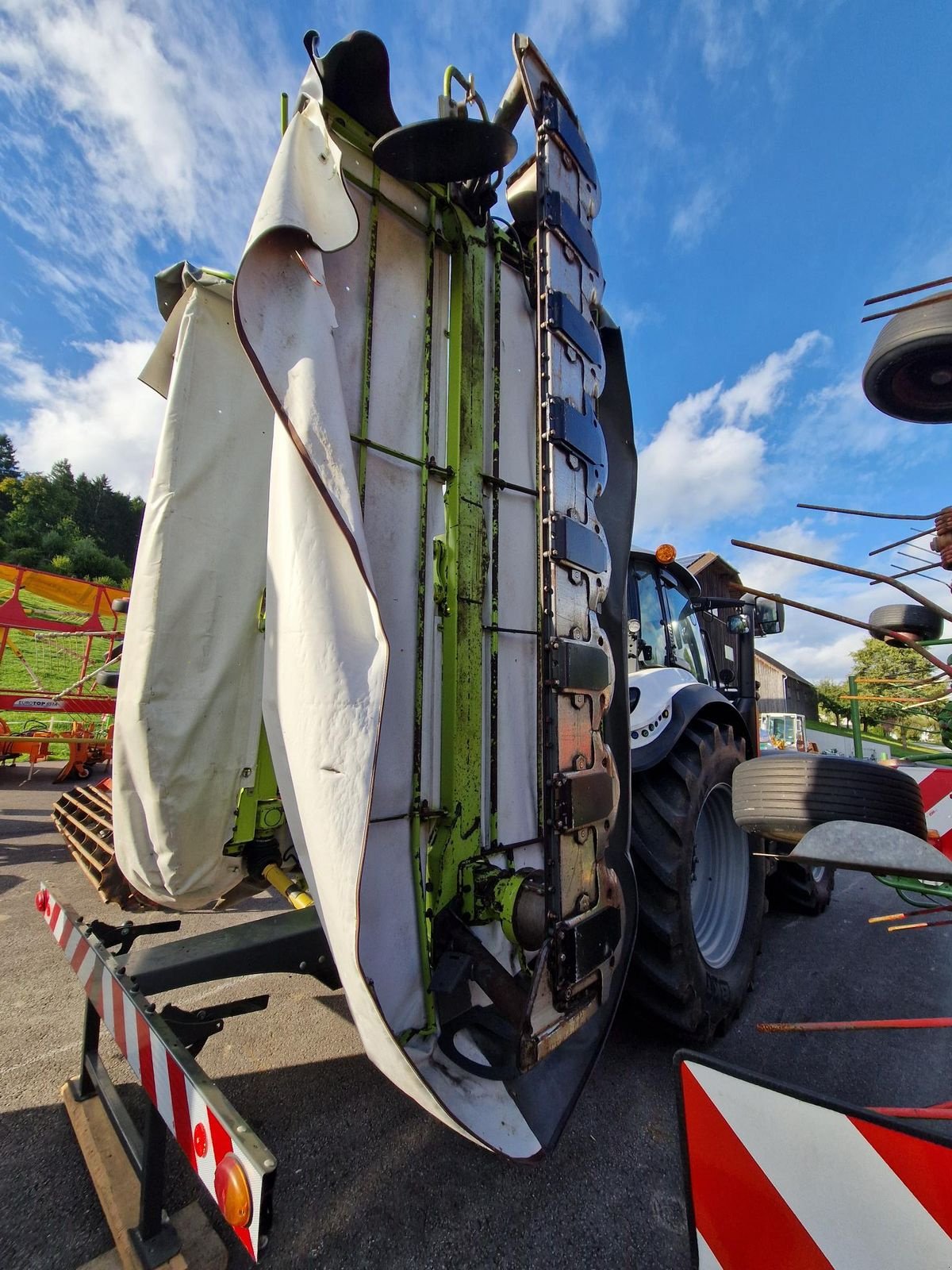 Mähwerk of the type CLAAS DISCO 9100 Contour, Gebrauchtmaschine in Grünbach (Picture 11)