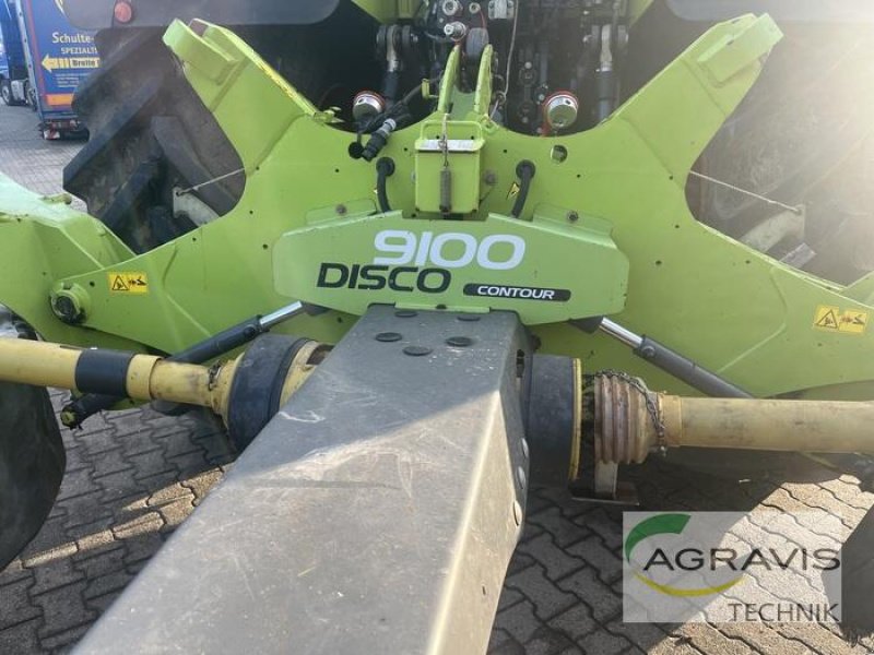 Mähwerk типа CLAAS DISCO 9100 CONTOUR, Gebrauchtmaschine в Alpen (Фотография 7)