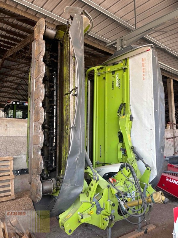 Mähwerk от тип CLAAS Disco 9200 AS, Gebrauchtmaschine в Vachdorf (Снимка 1)