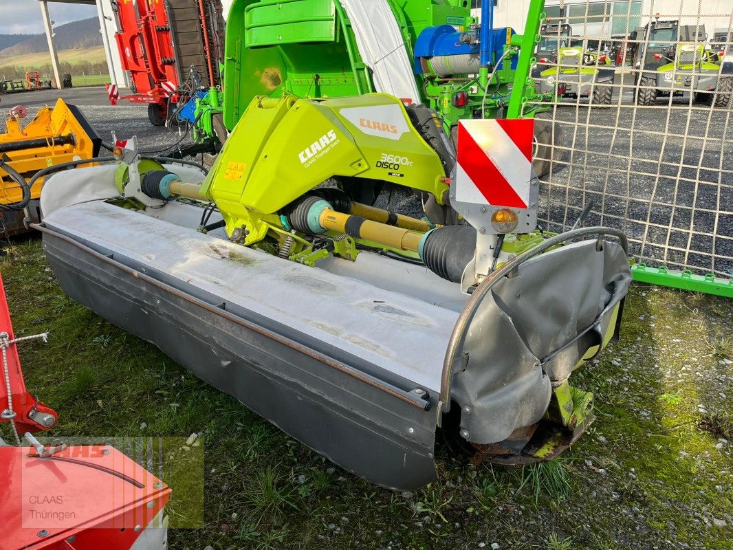 Mähwerk от тип CLAAS Disco 9200 AS, Gebrauchtmaschine в Vachdorf (Снимка 3)