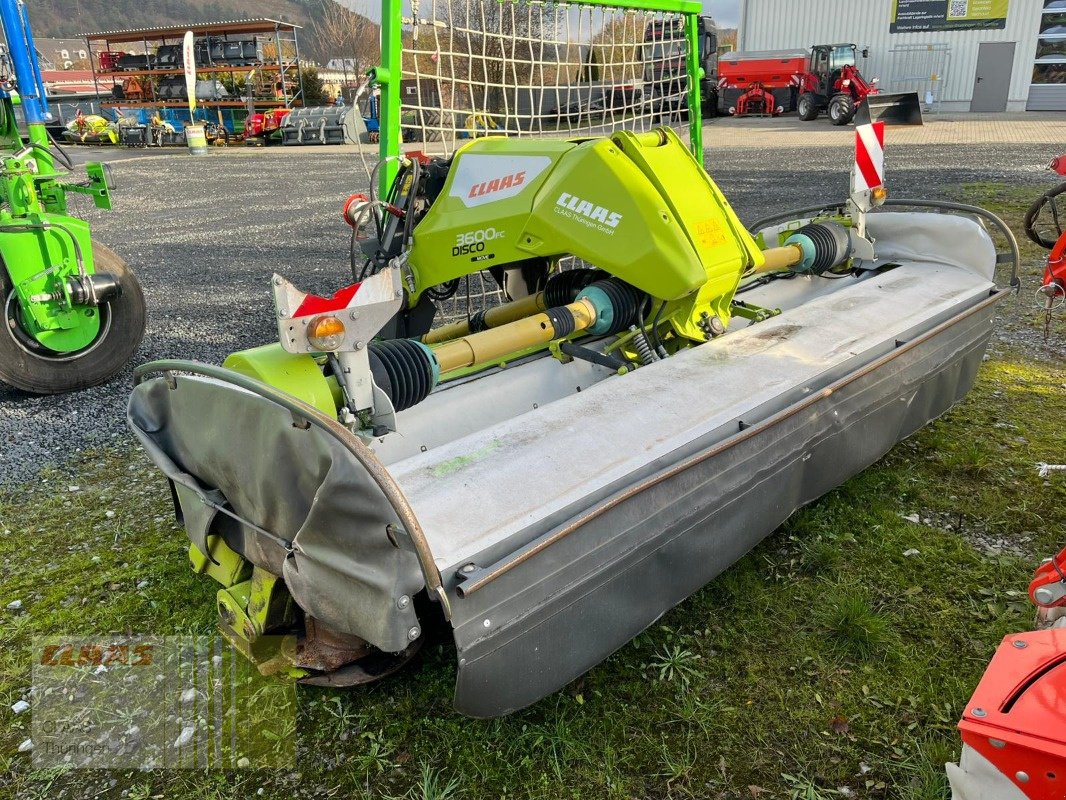 Mähwerk от тип CLAAS Disco 9200 AS, Gebrauchtmaschine в Vachdorf (Снимка 4)