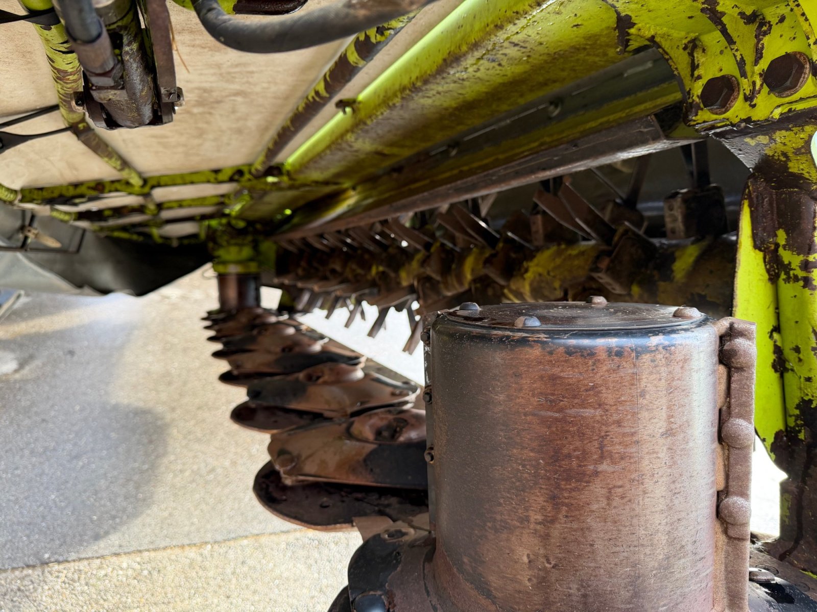 Mähwerk of the type CLAAS Disco 9200 C + 3200 FC Profil, Gebrauchtmaschine in Feldkirchen - Westerham (Picture 13)