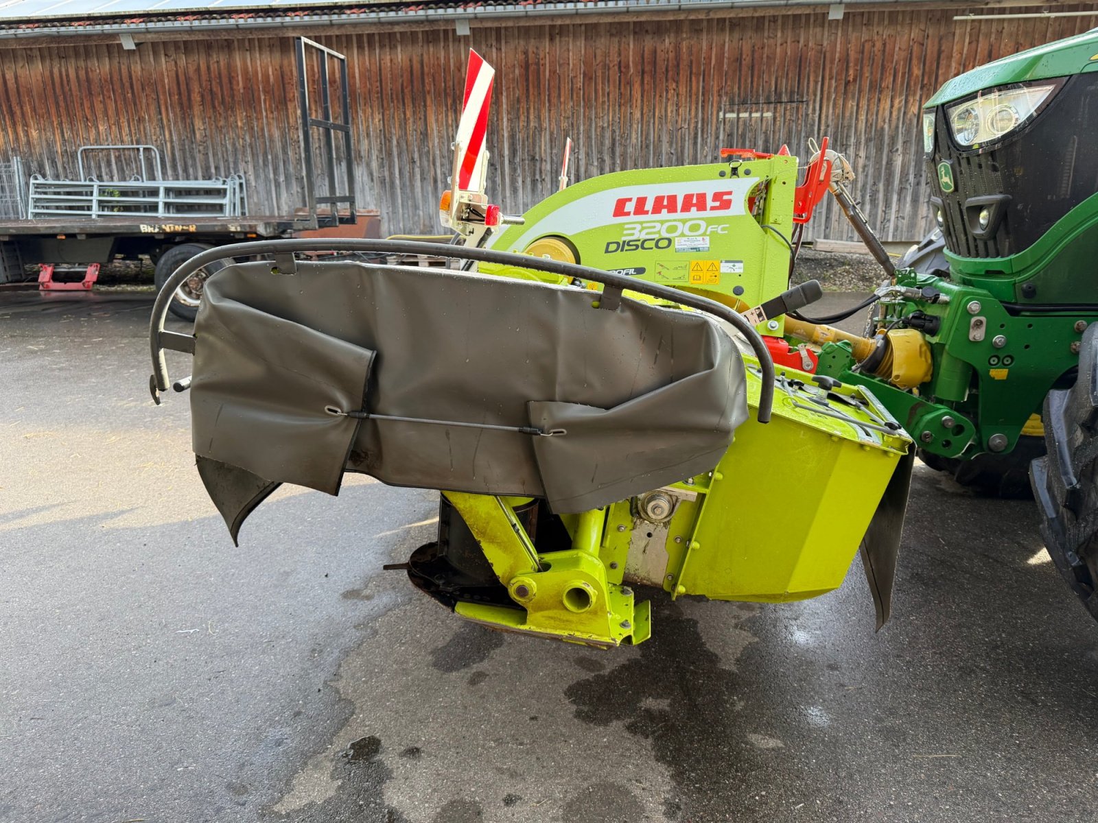 Mähwerk of the type CLAAS Disco 9200 C + 3200 FC Profil, Gebrauchtmaschine in Feldkirchen - Westerham (Picture 23)