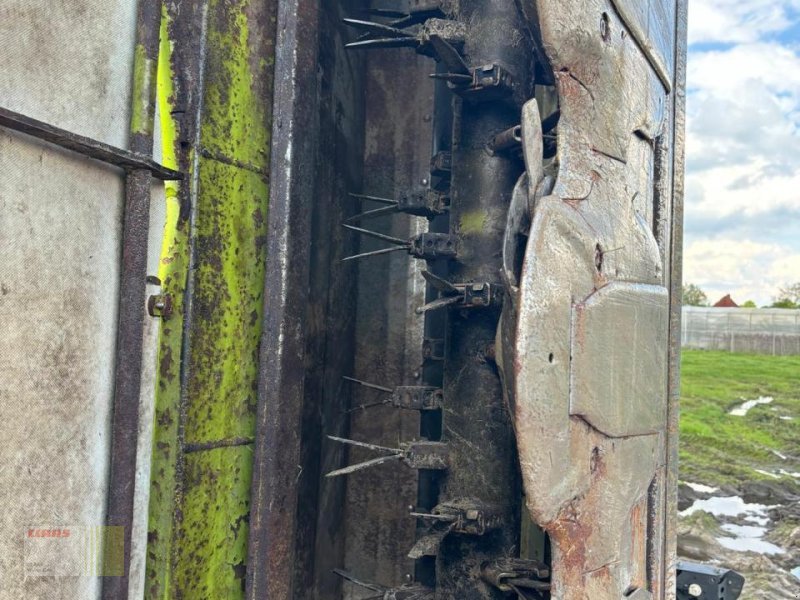 Mähwerk Türe ait CLAAS DISCO 9200 C AS AUTOSWATHER + DISCO 3200 FC MOVE, Aufbereiter, Mähwerkkombination, Gebrauchtmaschine içinde Westerstede (resim 9)