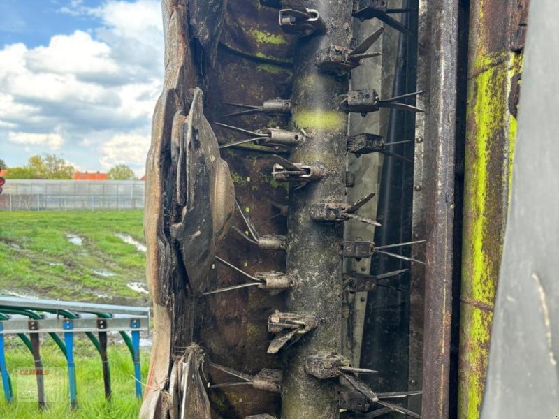 Mähwerk Türe ait CLAAS DISCO 9200 C AS AUTOSWATHER + DISCO 3200 FC MOVE, Aufbereiter, Mähwerkkombination, Gebrauchtmaschine içinde Westerstede (resim 10)