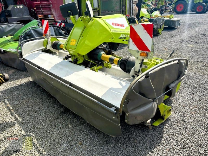 Mähwerk Türe ait CLAAS DISCO 9200 C AS AUTOSWATHER + DISCO 3200 FC MOVE, Aufbereiter, Mähwerkkombination, Gebrauchtmaschine içinde Westerstede (resim 14)