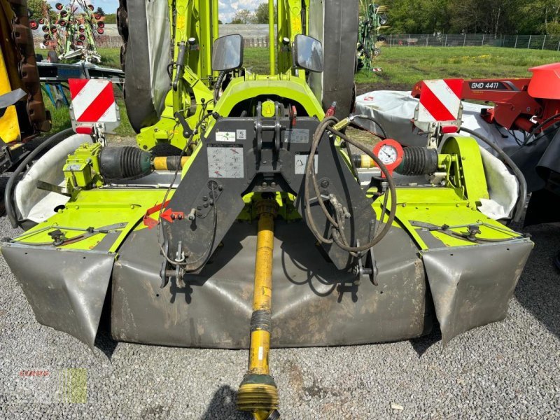 Mähwerk Türe ait CLAAS DISCO 9200 C AS AUTOSWATHER + DISCO 3200 FC MOVE, Aufbereiter, Mähwerkkombination, Gebrauchtmaschine içinde Westerstede (resim 15)