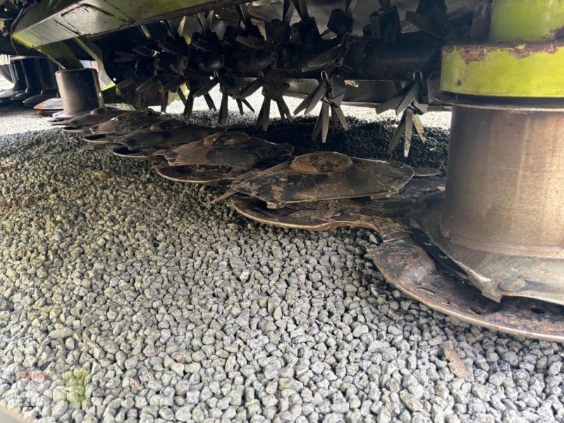 Mähwerk Türe ait CLAAS DISCO 9200 C AS AUTOSWATHER + DISCO 3200 FC MOVE, Aufbereiter, Mähwerkkombination, Gebrauchtmaschine içinde Westerstede (resim 18)
