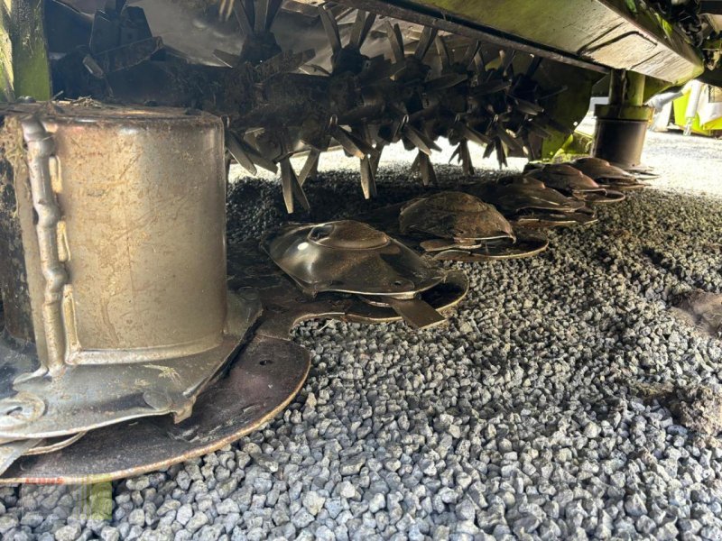 Mähwerk Türe ait CLAAS DISCO 9200 C AS AUTOSWATHER + DISCO 3200 FC MOVE, Aufbereiter, Mähwerkkombination, Gebrauchtmaschine içinde Westerstede (resim 19)