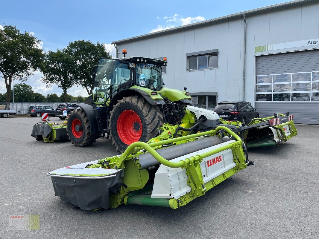 Mähwerk des Typs CLAAS DISCO 9200 C AS AUTOSWATHER + DISCO 3200 FC PROFIL, Aufbereiter, Mähwerkkombination, Gebrauchtmaschine in Molbergen (Bild 1)