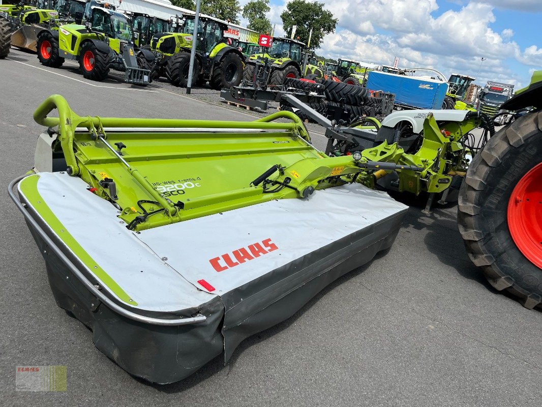 Mähwerk des Typs CLAAS DISCO 9200 C AS AUTOSWATHER + DISCO 3200 FC PROFIL, Aufbereiter, Mähwerkkombination, Gebrauchtmaschine in Molbergen (Bild 4)