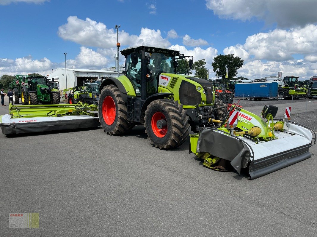 Mähwerk des Typs CLAAS DISCO 9200 C AS AUTOSWATHER + DISCO 3200 FC PROFIL, Aufbereiter, Mähwerkkombination, Gebrauchtmaschine in Molbergen (Bild 8)