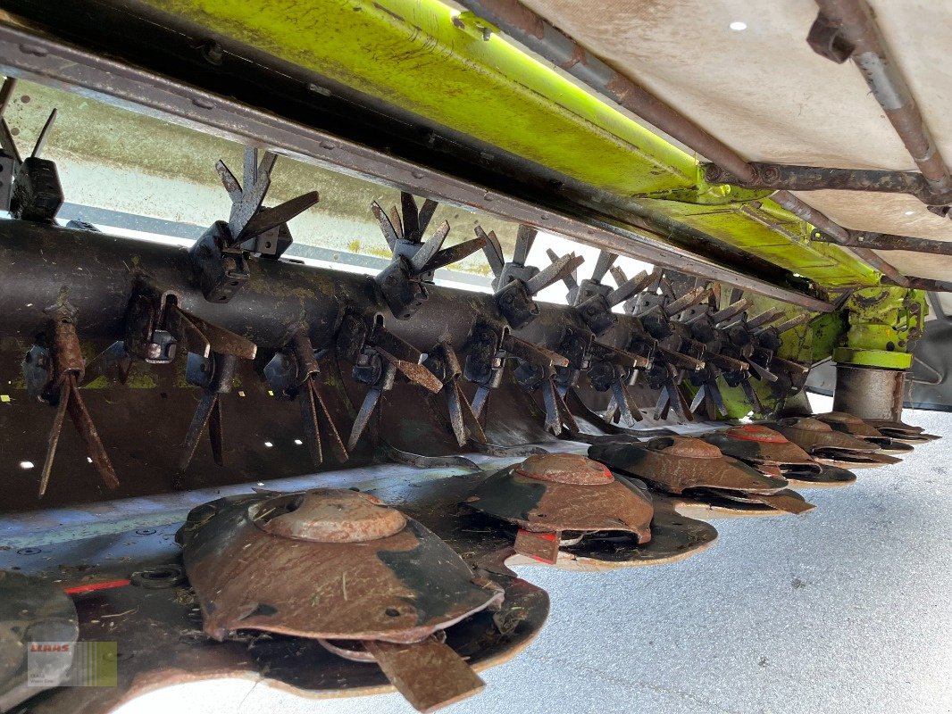 Mähwerk des Typs CLAAS DISCO 9200 C AS AUTOSWATHER + DISCO 3200 FC PROFIL, Aufbereiter, Mähwerkkombination, Gebrauchtmaschine in Molbergen (Bild 10)