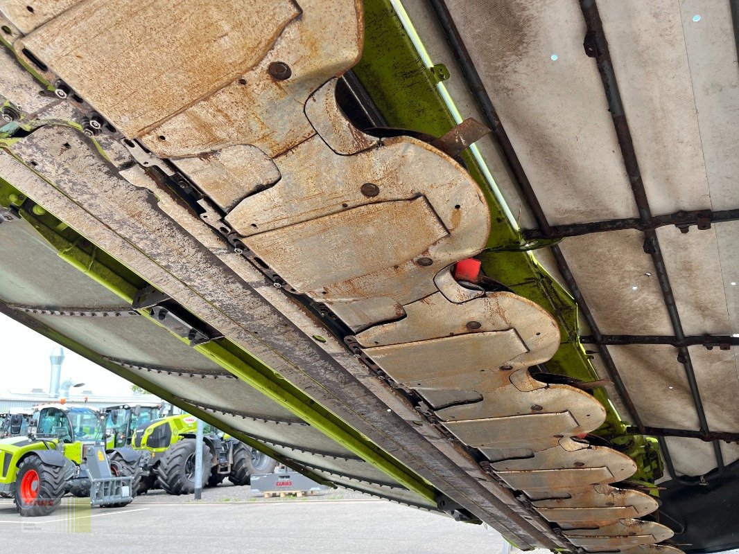 Mähwerk des Typs CLAAS DISCO 9200 C AS AUTOSWATHER + DISCO 3200 FC PROFIL, Aufbereiter, Mähwerkkombination, Gebrauchtmaschine in Molbergen (Bild 11)