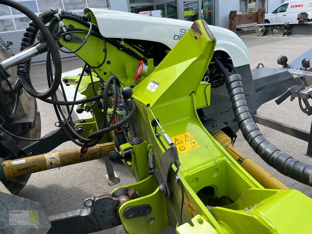 Mähwerk des Typs CLAAS DISCO 9200 C AS AUTOSWATHER + DISCO 3200 FC PROFIL, Aufbereiter, Mähwerkkombination, Gebrauchtmaschine in Molbergen (Bild 12)