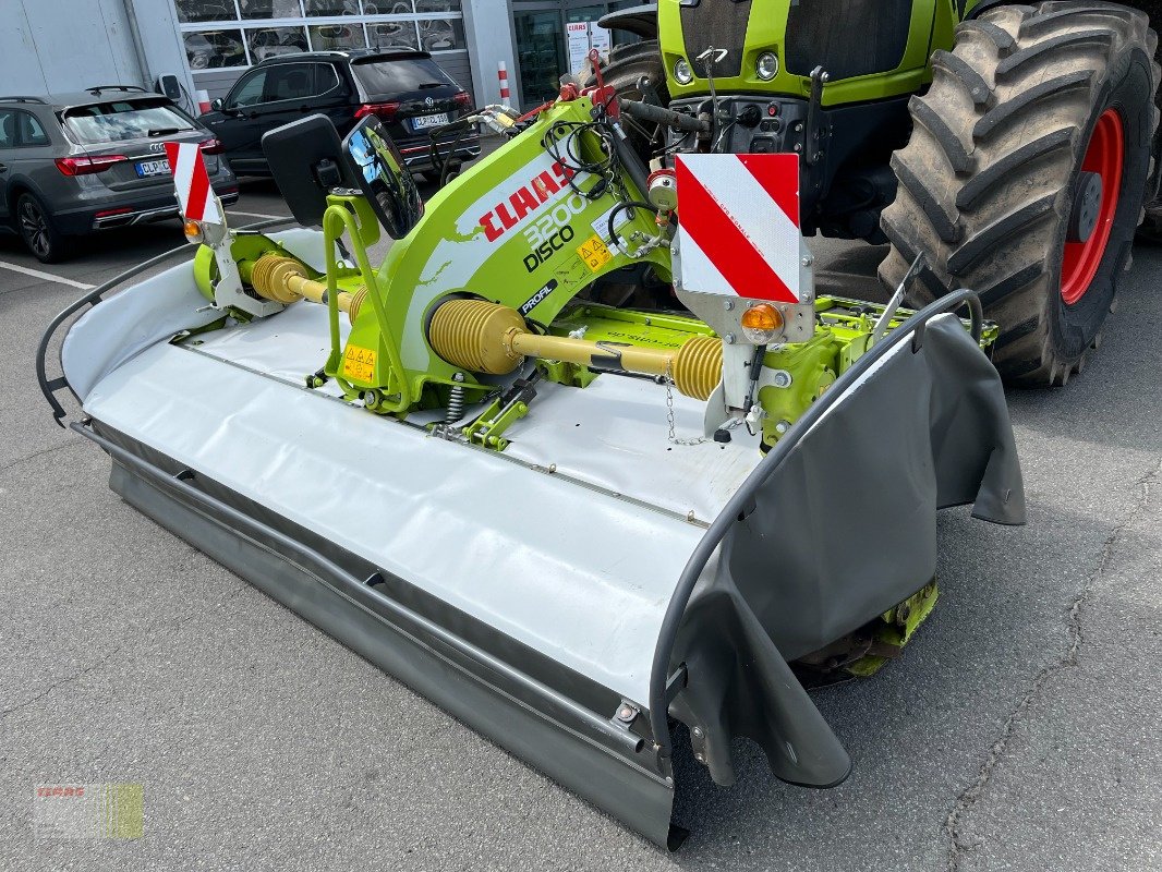 Mähwerk des Typs CLAAS DISCO 9200 C AS AUTOSWATHER + DISCO 3200 FC PROFIL, Aufbereiter, Mähwerkkombination, Gebrauchtmaschine in Molbergen (Bild 14)