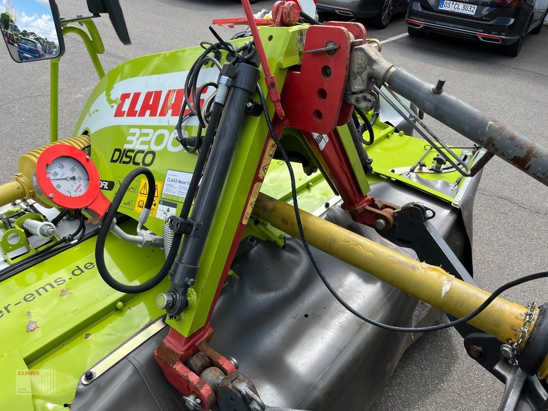 Mähwerk des Typs CLAAS DISCO 9200 C AS AUTOSWATHER + DISCO 3200 FC PROFIL, Aufbereiter, Mähwerkkombination, Gebrauchtmaschine in Molbergen (Bild 16)
