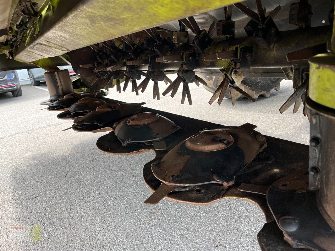 Mähwerk des Typs CLAAS DISCO 9200 C AS AUTOSWATHER + DISCO 3200 FC PROFIL, Aufbereiter, Mähwerkkombination, Gebrauchtmaschine in Molbergen (Bild 17)