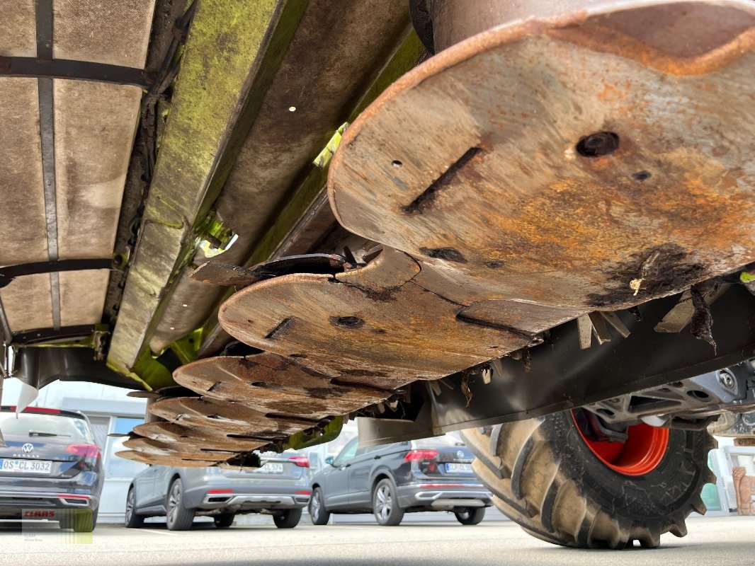 Mähwerk des Typs CLAAS DISCO 9200 C AS AUTOSWATHER + DISCO 3200 FC PROFIL, Aufbereiter, Mähwerkkombination, Gebrauchtmaschine in Molbergen (Bild 18)