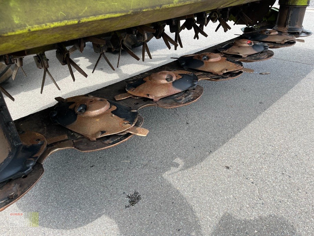 Mähwerk des Typs CLAAS DISCO 9200 C AS AUTOSWATHER + DISCO 3200 FC PROFIL, Aufbereiter, Mähwerkkombination, Gebrauchtmaschine in Molbergen (Bild 19)