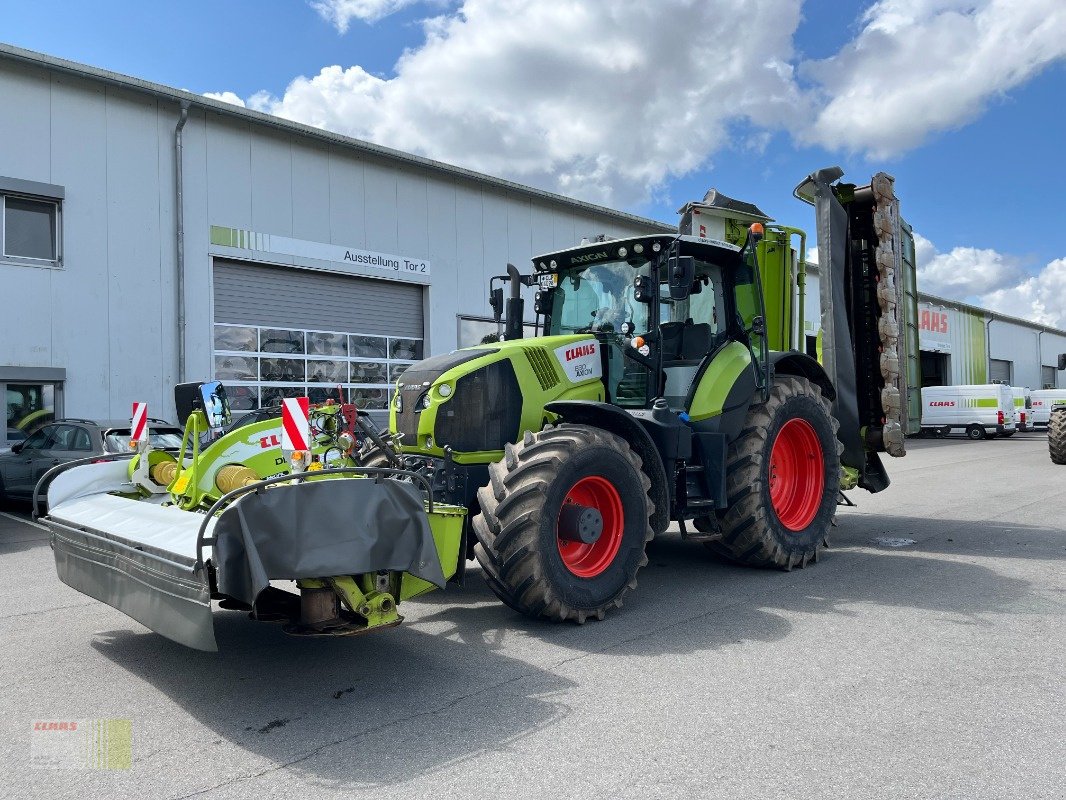 Mähwerk des Typs CLAAS DISCO 9200 C AS AUTOSWATHER + DISCO 3200 FC PROFIL, Aufbereiter, Mähwerkkombination, Gebrauchtmaschine in Molbergen (Bild 20)