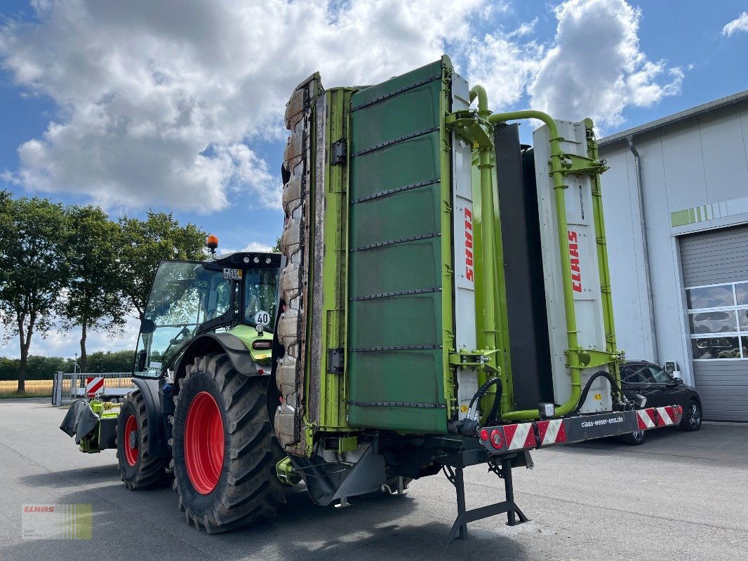 Mähwerk des Typs CLAAS DISCO 9200 C AS AUTOSWATHER + DISCO 3200 FC PROFIL, Aufbereiter, Mähwerkkombination, Gebrauchtmaschine in Molbergen (Bild 21)