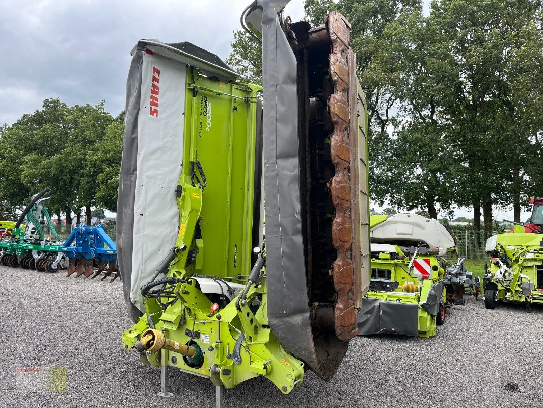 Mähwerk типа CLAAS DISCO 9200 C AS AUTOSWATHER + DISCO 3200 FC PROFIL, Aufbereiter, Mähwerkkombination, Gebrauchtmaschine в Neerstedt (Фотография 2)