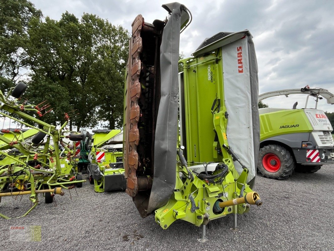 Mähwerk типа CLAAS DISCO 9200 C AS AUTOSWATHER + DISCO 3200 FC PROFIL, Aufbereiter, Mähwerkkombination, Gebrauchtmaschine в Neerstedt (Фотография 3)