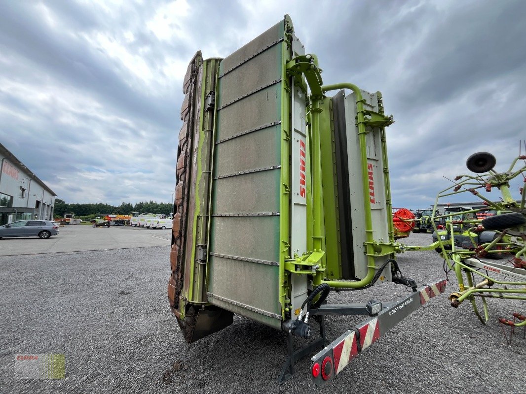 Mähwerk типа CLAAS DISCO 9200 C AS AUTOSWATHER + DISCO 3200 FC PROFIL, Aufbereiter, Mähwerkkombination, Gebrauchtmaschine в Neerstedt (Фотография 7)