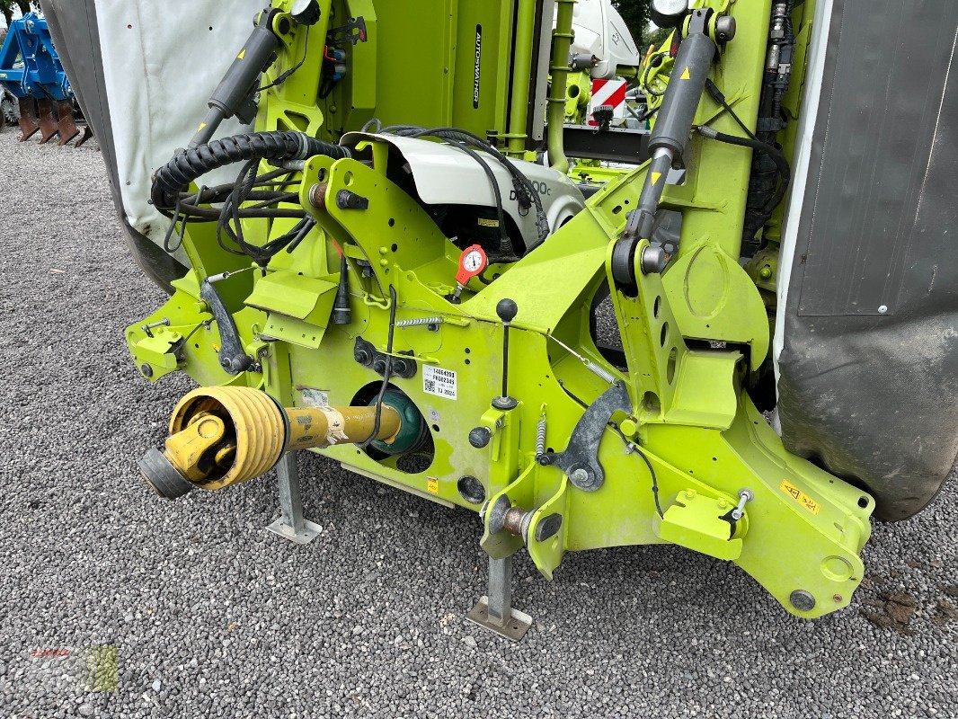 Mähwerk типа CLAAS DISCO 9200 C AS AUTOSWATHER + DISCO 3200 FC PROFIL, Aufbereiter, Mähwerkkombination, Gebrauchtmaschine в Neerstedt (Фотография 8)