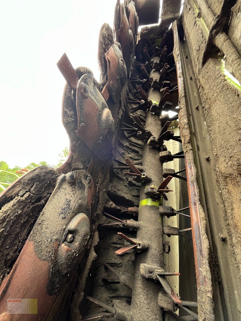 Mähwerk типа CLAAS DISCO 9200 C AS AUTOSWATHER + DISCO 3200 FC PROFIL, Aufbereiter, Mähwerkkombination, Gebrauchtmaschine в Neerstedt (Фотография 11)