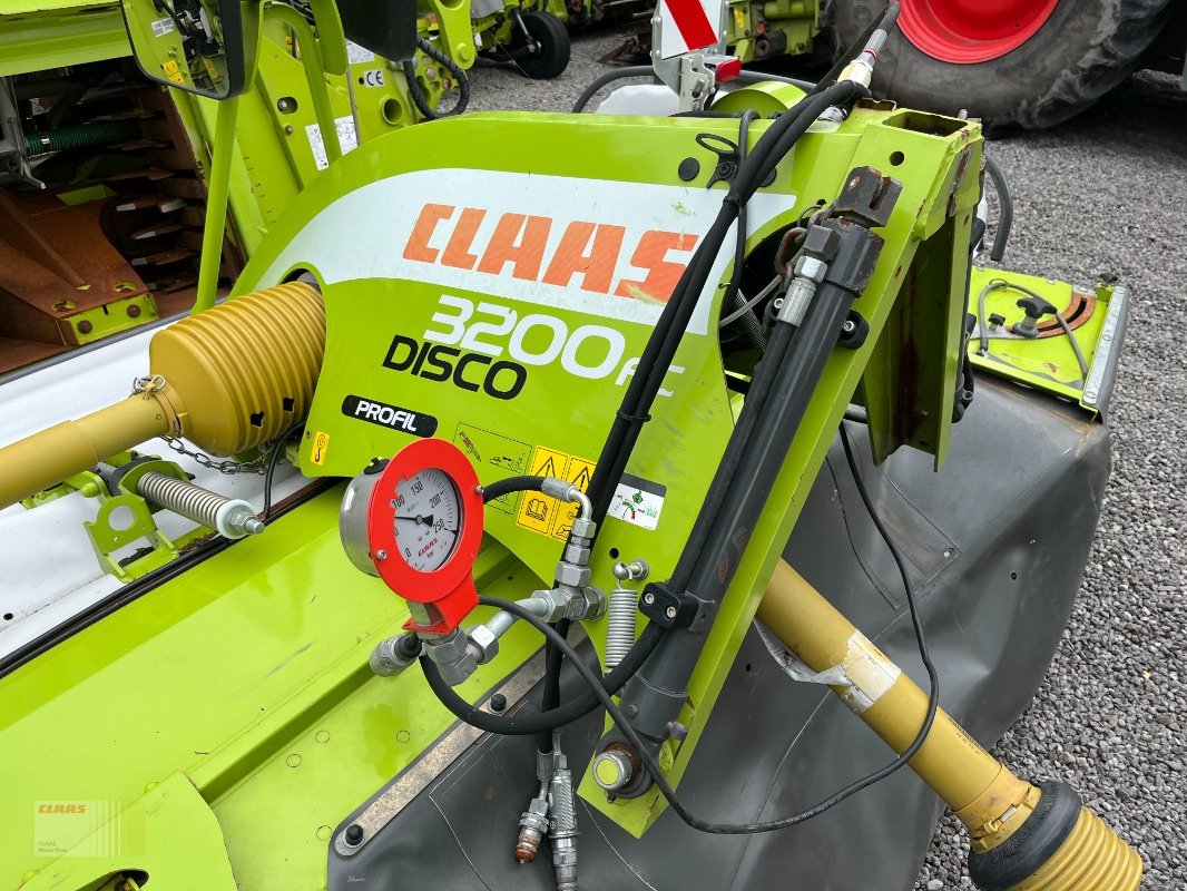 Mähwerk типа CLAAS DISCO 9200 C AS AUTOSWATHER + DISCO 3200 FC PROFIL, Aufbereiter, Mähwerkkombination, Gebrauchtmaschine в Neerstedt (Фотография 17)