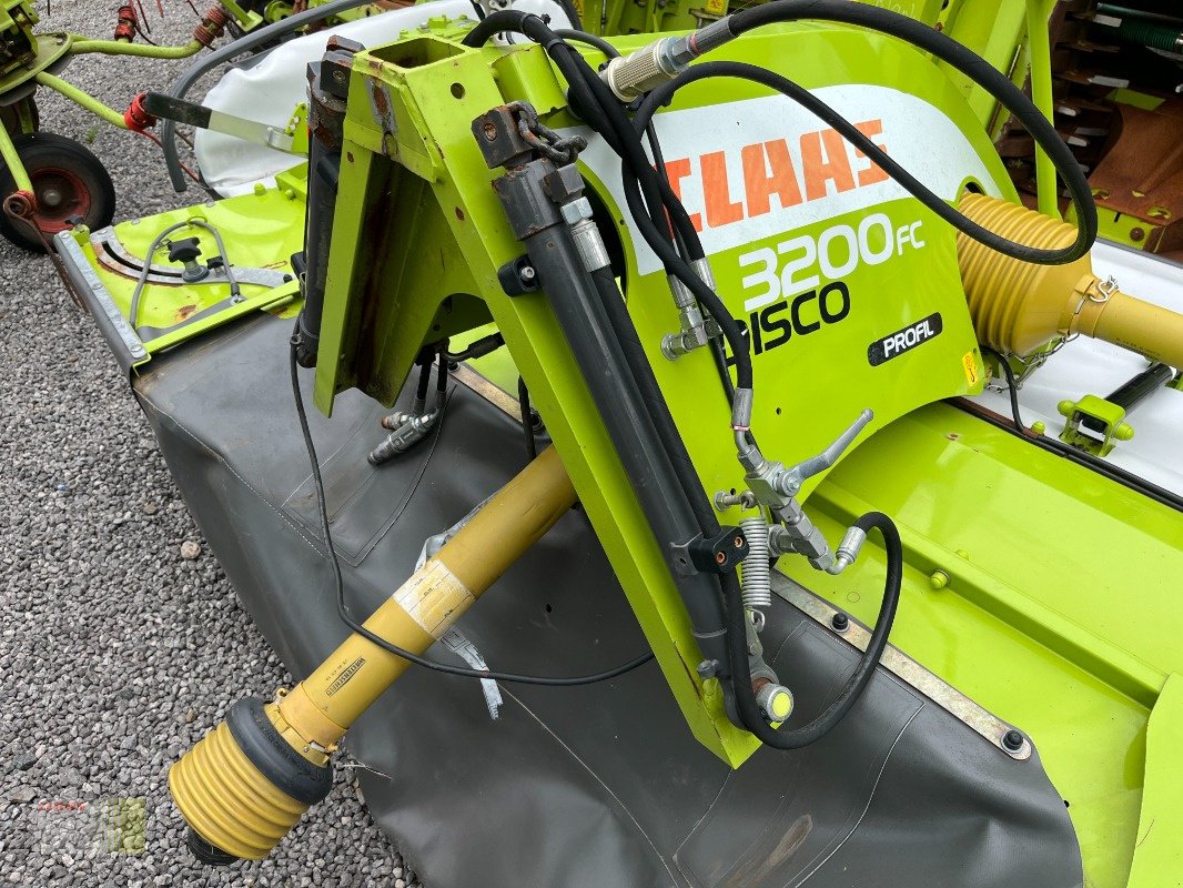 Mähwerk типа CLAAS DISCO 9200 C AS AUTOSWATHER + DISCO 3200 FC PROFIL, Aufbereiter, Mähwerkkombination, Gebrauchtmaschine в Neerstedt (Фотография 18)