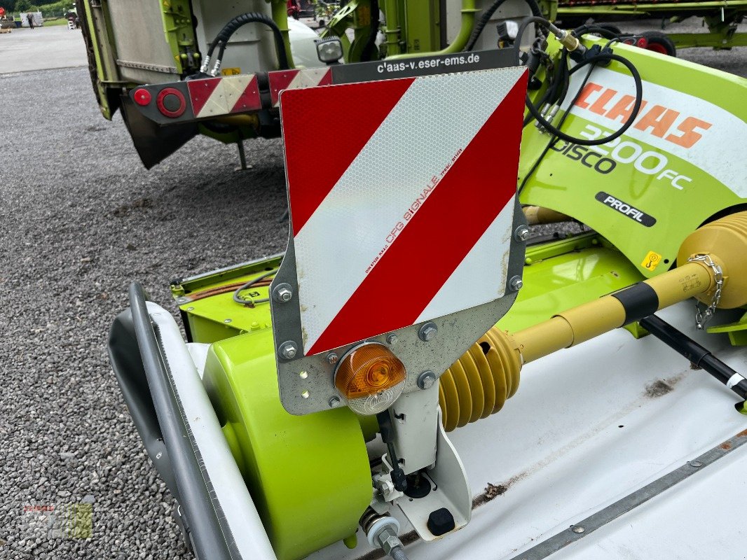 Mähwerk типа CLAAS DISCO 9200 C AS AUTOSWATHER + DISCO 3200 FC PROFIL, Aufbereiter, Mähwerkkombination, Gebrauchtmaschine в Neerstedt (Фотография 20)