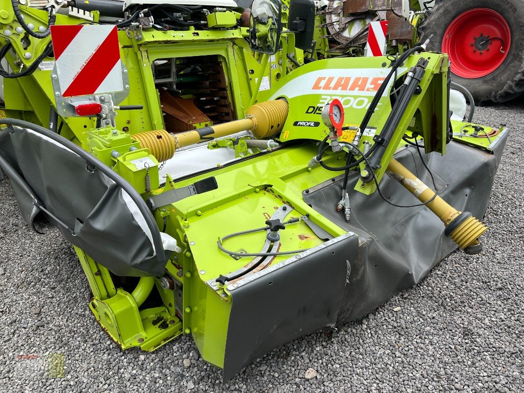 Mähwerk типа CLAAS DISCO 9200 C AS AUTOSWATHER + DISCO 3200 FC PROFIL, Aufbereiter, Mähwerkkombination, Gebrauchtmaschine в Neerstedt (Фотография 28)