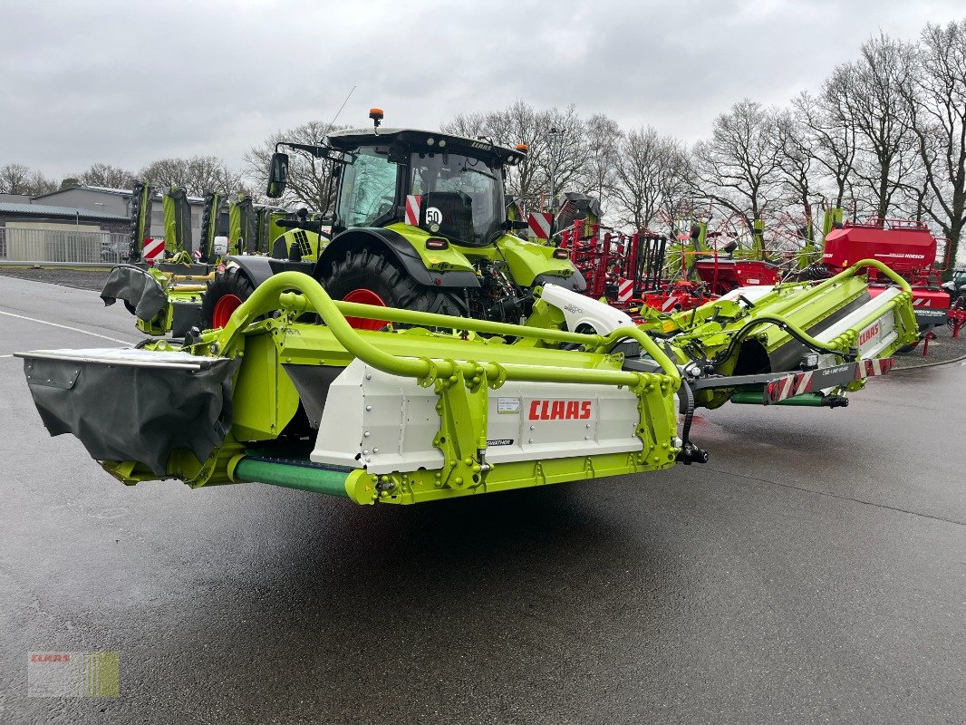 Mähwerk типа CLAAS DISCO 9200 C AS AUTOSWATHER + DISCO 3200 FC PROFIL, Aufbereiter, Mähwerkkombination, Gebrauchtmaschine в Neerstedt (Фотография 1)
