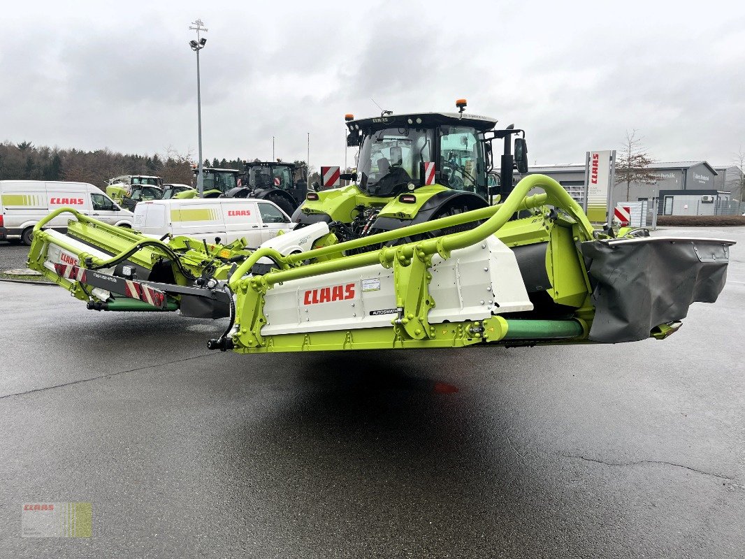 Mähwerk типа CLAAS DISCO 9200 C AS AUTOSWATHER + DISCO 3200 FC PROFIL, Aufbereiter, Mähwerkkombination, Gebrauchtmaschine в Neerstedt (Фотография 2)