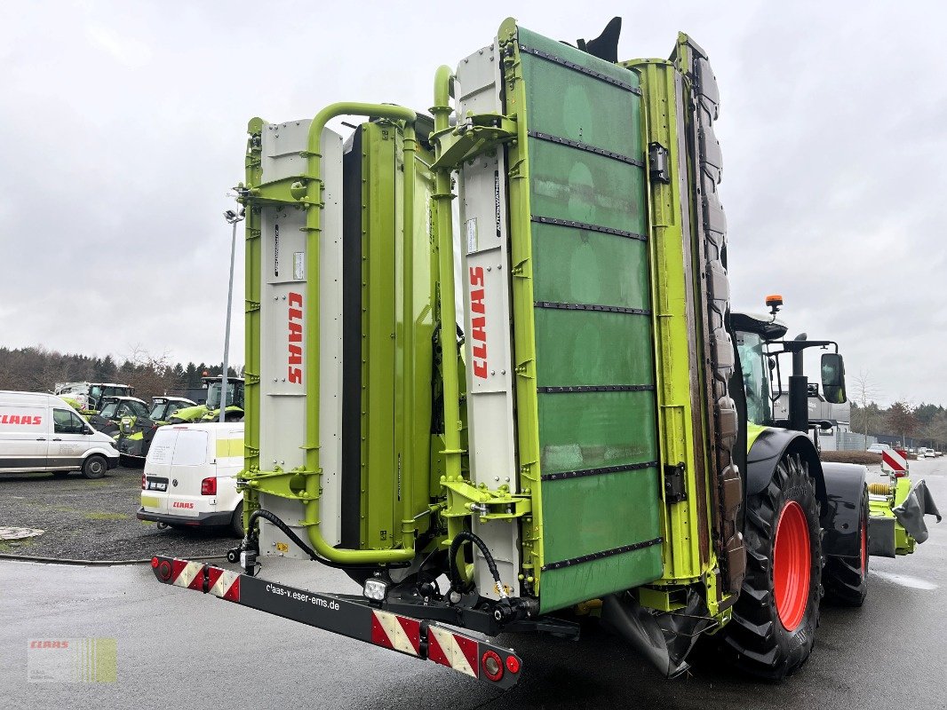 Mähwerk типа CLAAS DISCO 9200 C AS AUTOSWATHER + DISCO 3200 FC PROFIL, Aufbereiter, Mähwerkkombination, Gebrauchtmaschine в Neerstedt (Фотография 10)