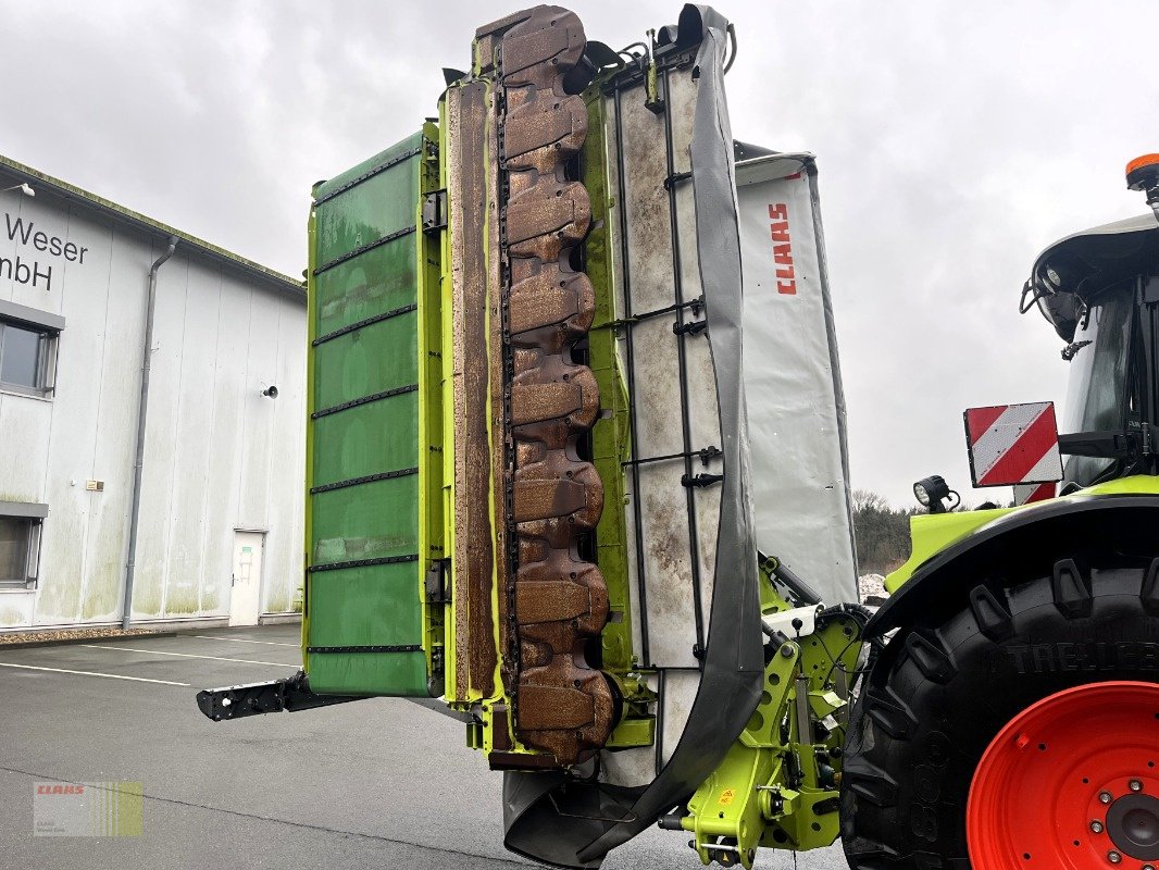 Mähwerk типа CLAAS DISCO 9200 C AS AUTOSWATHER + DISCO 3200 FC PROFIL, Aufbereiter, Mähwerkkombination, Gebrauchtmaschine в Neerstedt (Фотография 11)