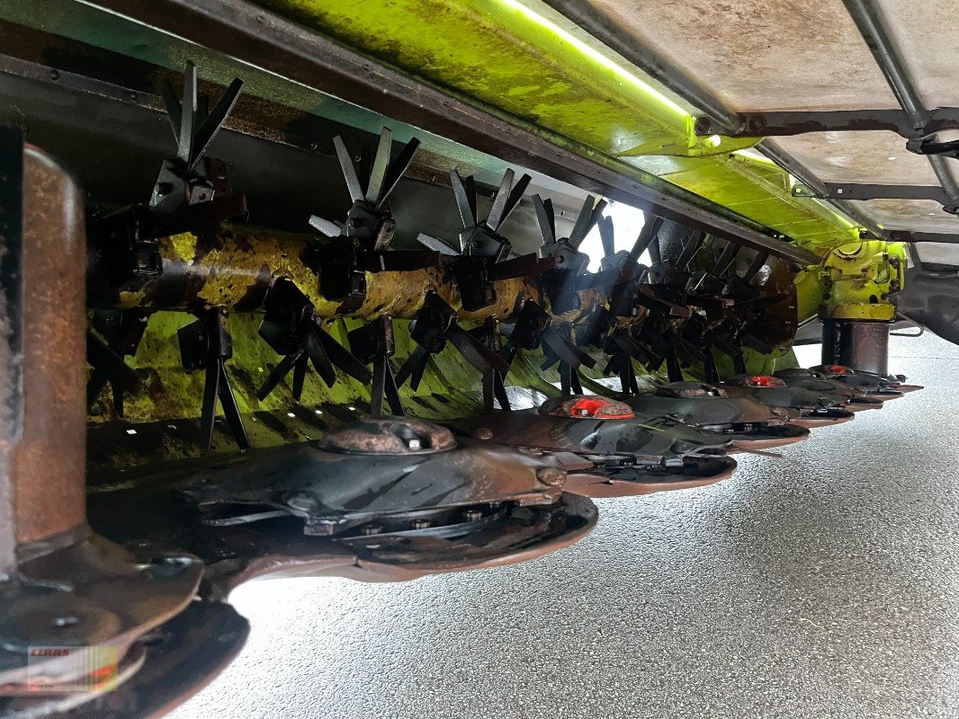 Mähwerk типа CLAAS DISCO 9200 C AS AUTOSWATHER + DISCO 3200 FC PROFIL, Aufbereiter, Mähwerkkombination, Gebrauchtmaschine в Neerstedt (Фотография 17)