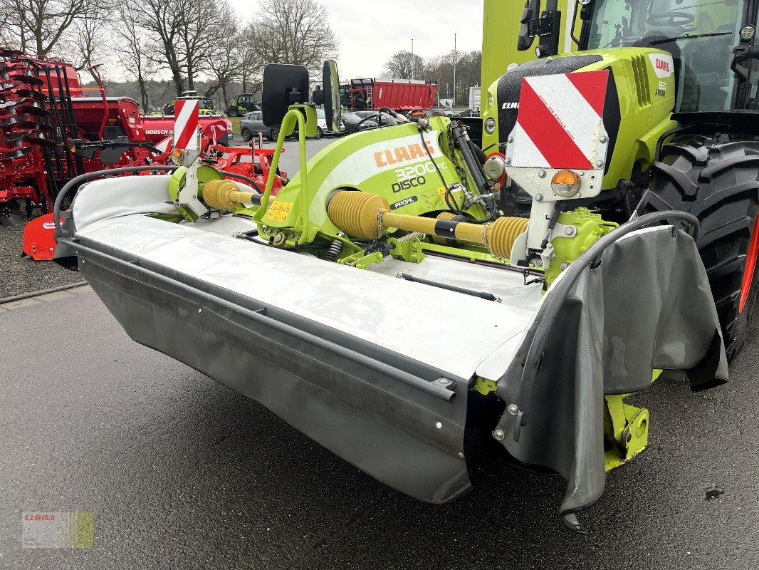 Mähwerk типа CLAAS DISCO 9200 C AS AUTOSWATHER + DISCO 3200 FC PROFIL, Aufbereiter, Mähwerkkombination, Gebrauchtmaschine в Neerstedt (Фотография 23)