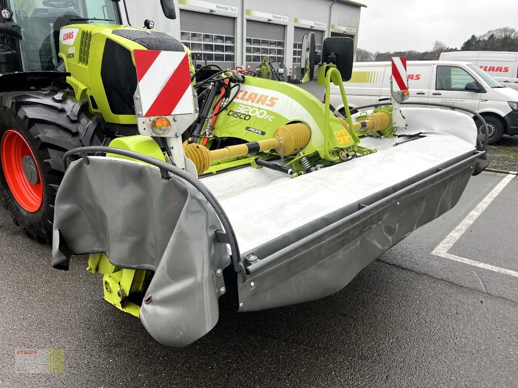 Mähwerk типа CLAAS DISCO 9200 C AS AUTOSWATHER + DISCO 3200 FC PROFIL, Aufbereiter, Mähwerkkombination, Gebrauchtmaschine в Neerstedt (Фотография 25)
